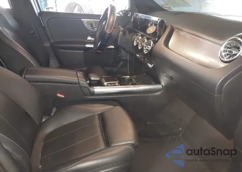 2021 Mercedes-Benz Gla 250 4Matic из США, поврежденный, VIN W1N4N4HB5MJ119008